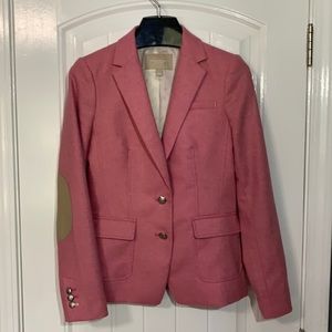 Banana Republic Pink Hacking Jacket